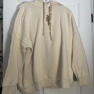 Billie Eilish H&M Cream Color